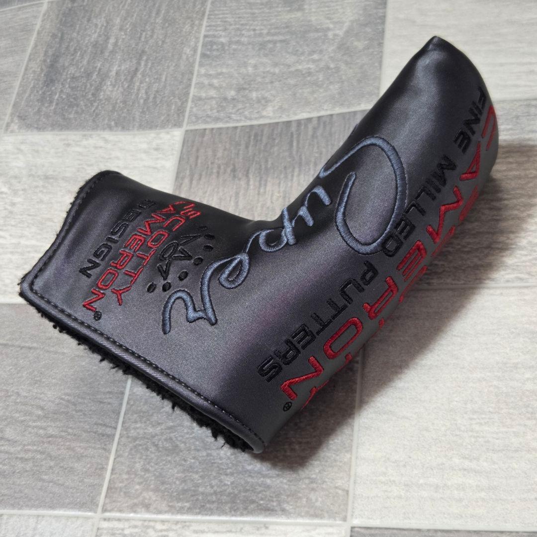 美品 スコッティキャメロン ニューポート2 34インチ