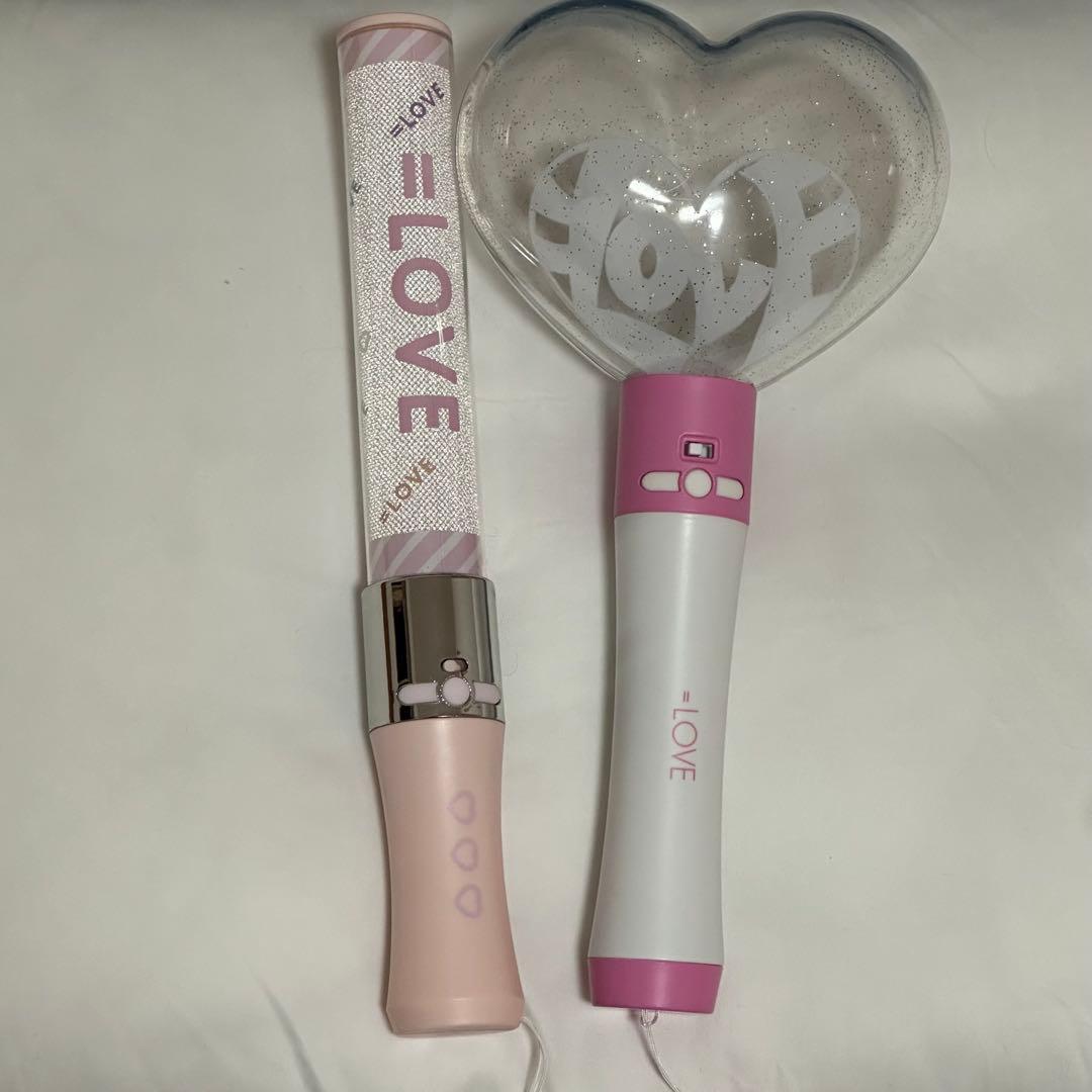 イコラブ ハートペンラ 2024ペンラ