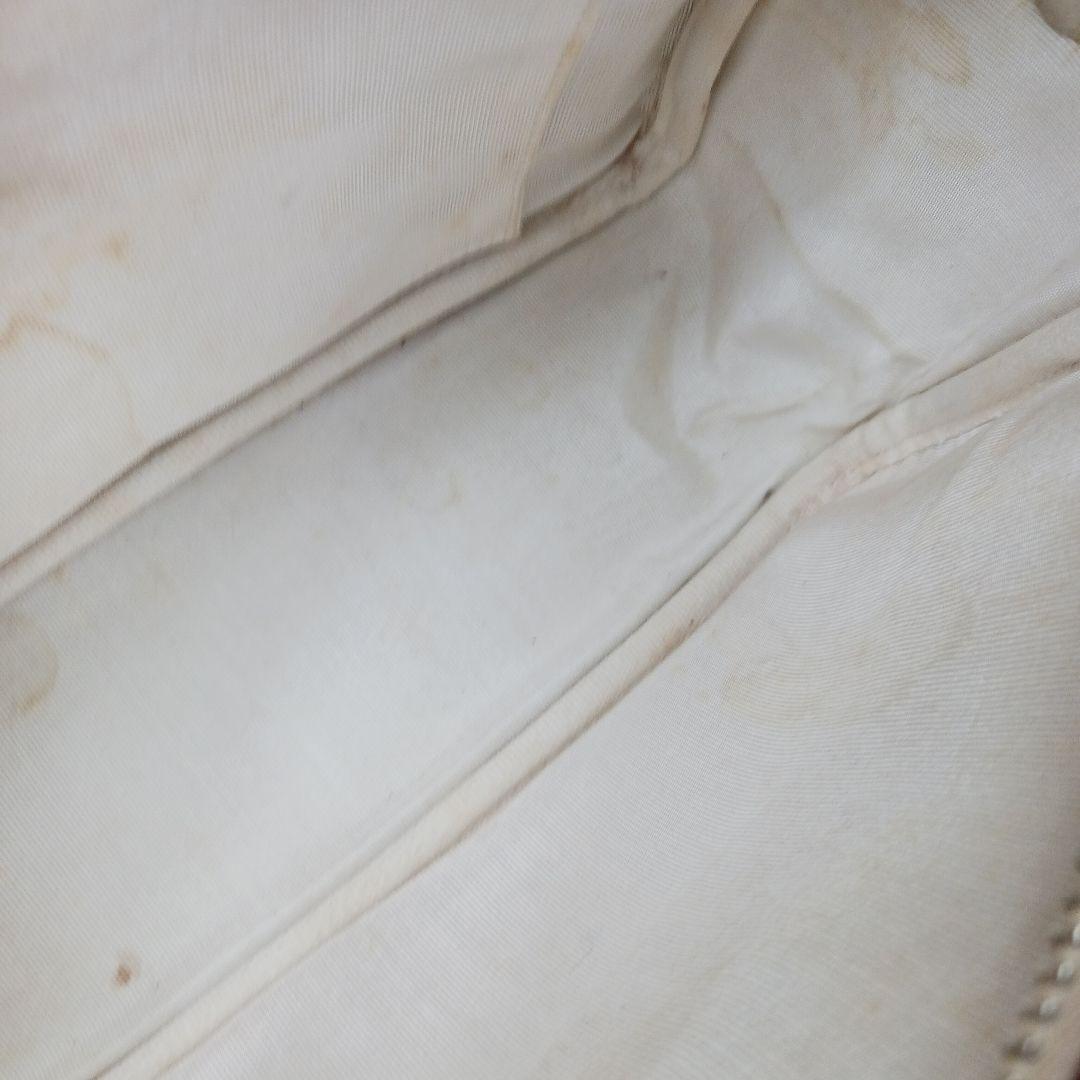 ✨良品✨クレージュ ヴィンテージ ショルダーバック ワインレッド