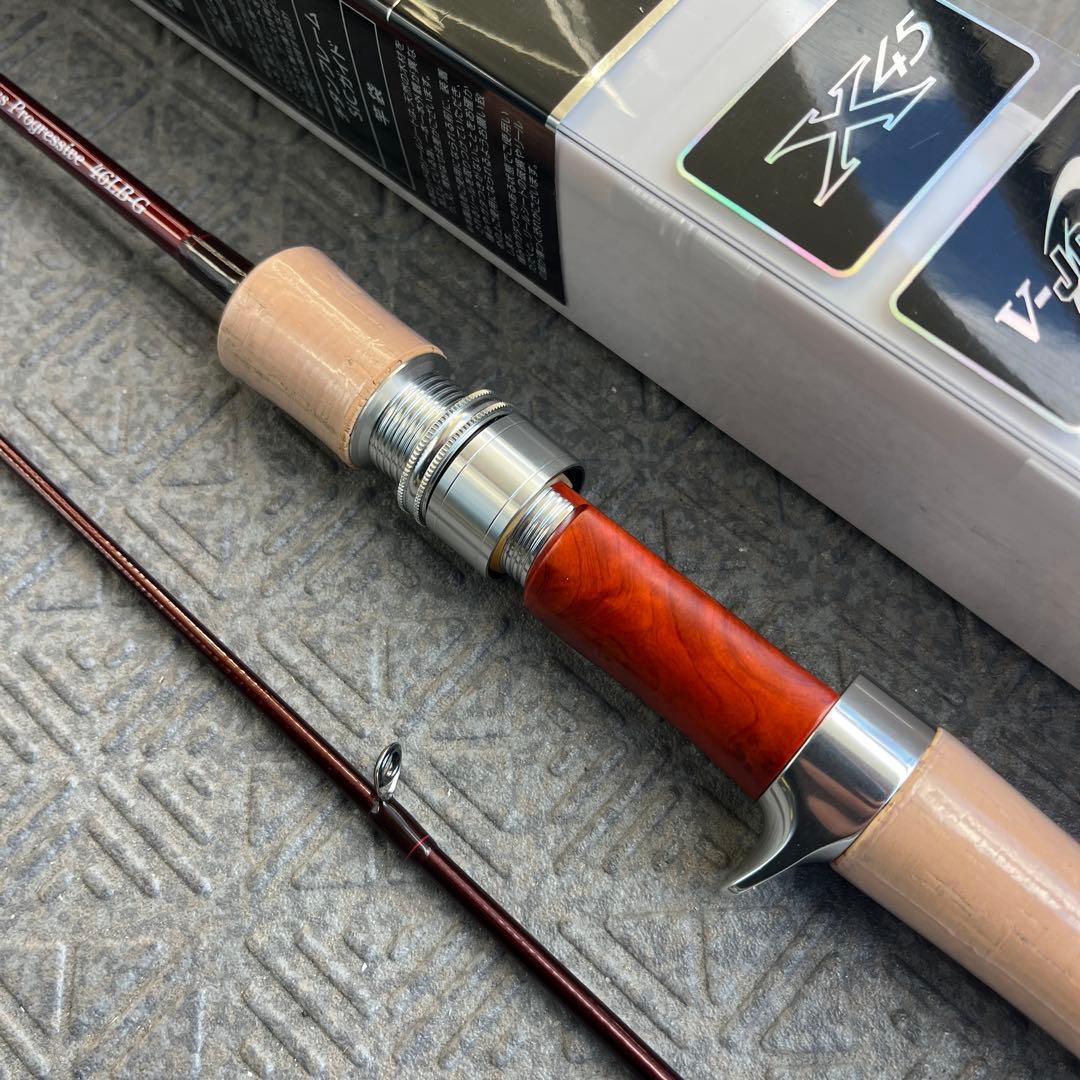 【未使用】ダイワ 　シルバークリーク　46LB-G