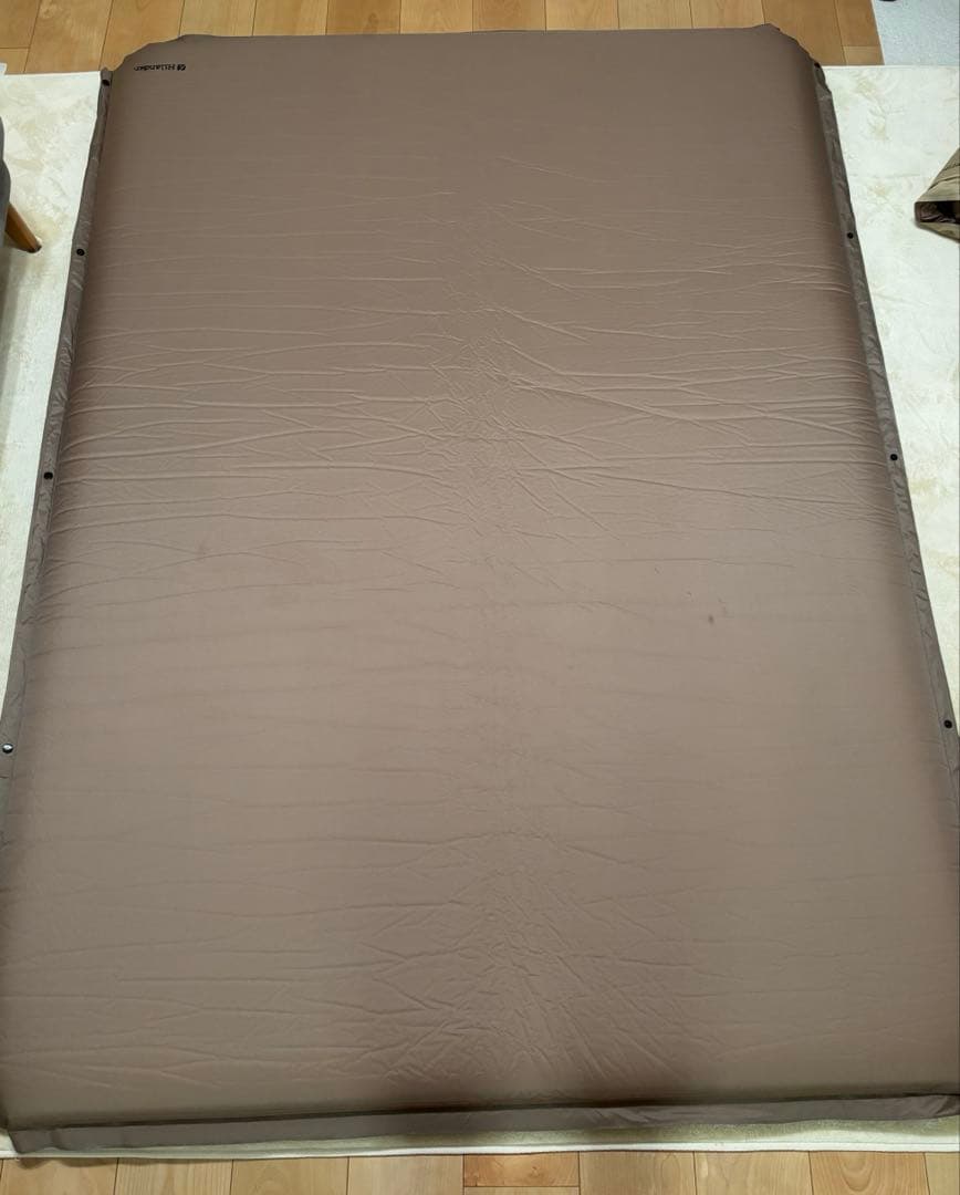 Hilander(ハイランダー)8cm インフレーターマットDX ダブル