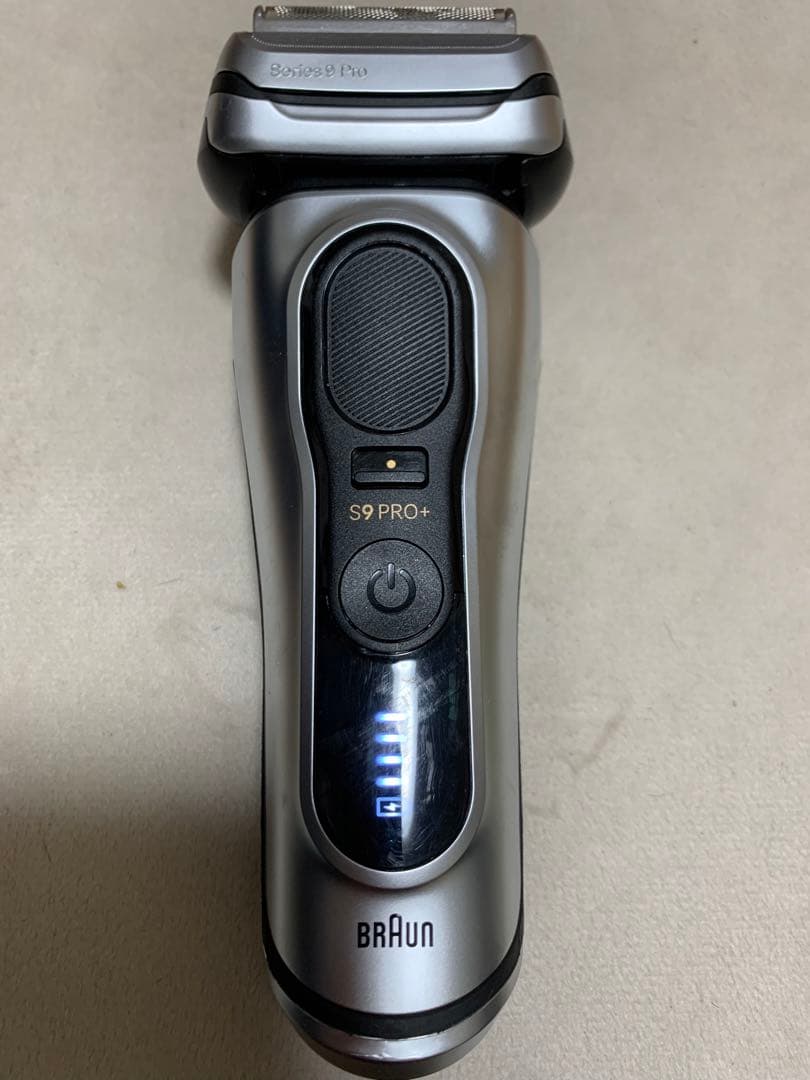 BRAUN シリーズ9 PRO+ 美品 2023年製