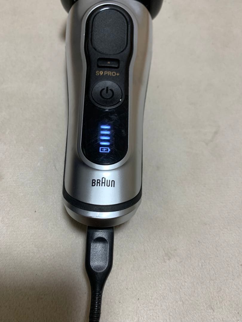 BRAUN シリーズ9 PRO+ 美品 2023年製