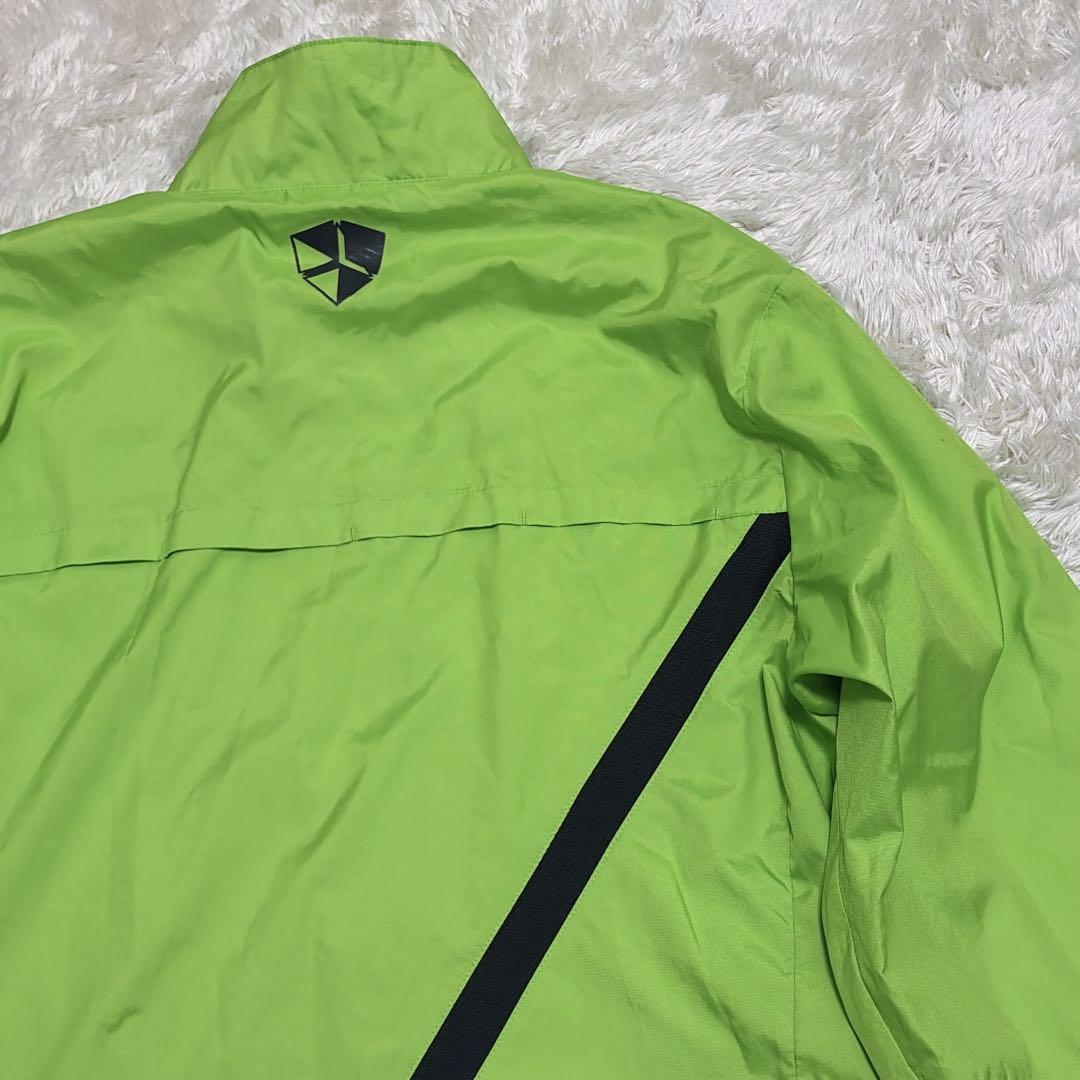Nike ポルトガル代表 ウィンドブレーカー 蛍光グリーン　M