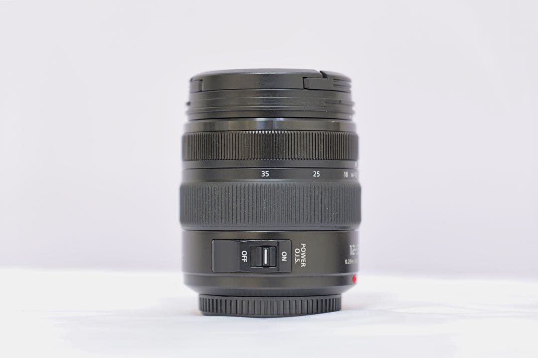 美品　LUMIX G X VARIO 12-35mm/F2.8 II ASPH.