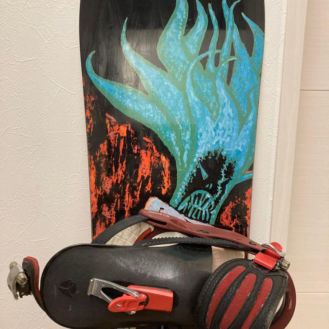 バートンスノーボード