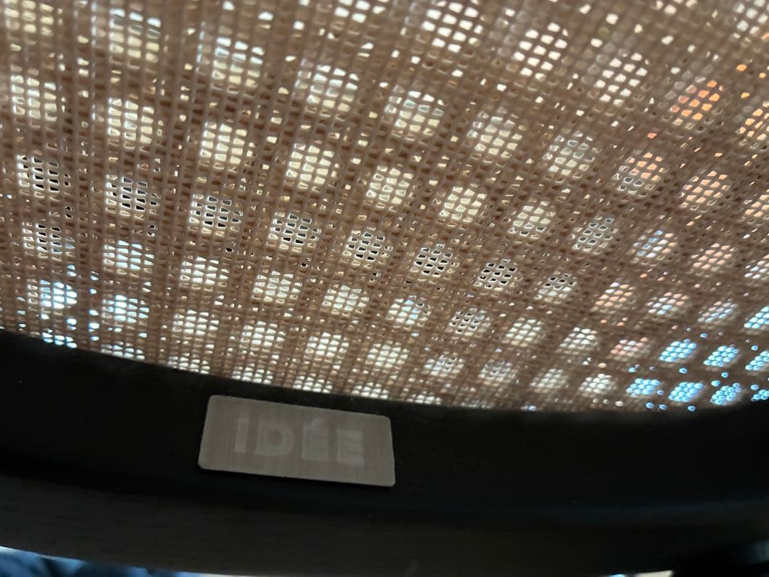 専用【展示品　IDEE イデー CONVENTO CHAIR コンヴェント　黒