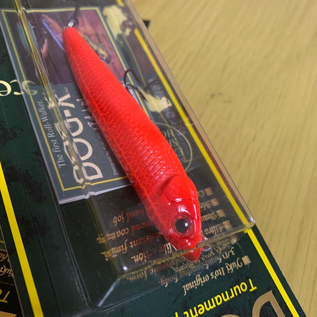 メガバス　旧DOG-Xレアカラーセットオリジナル