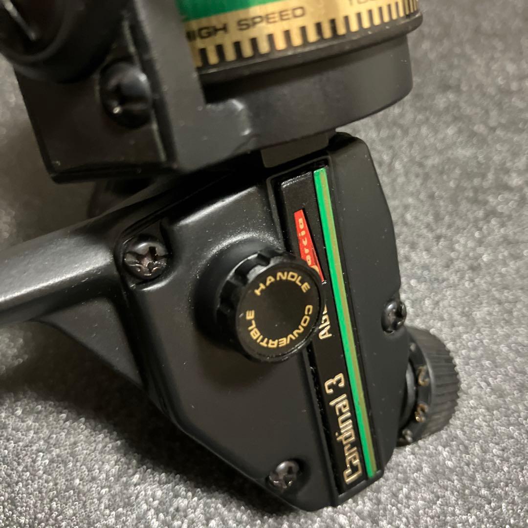 [美品]カーディナルC３グリーンライン　Made in Japan