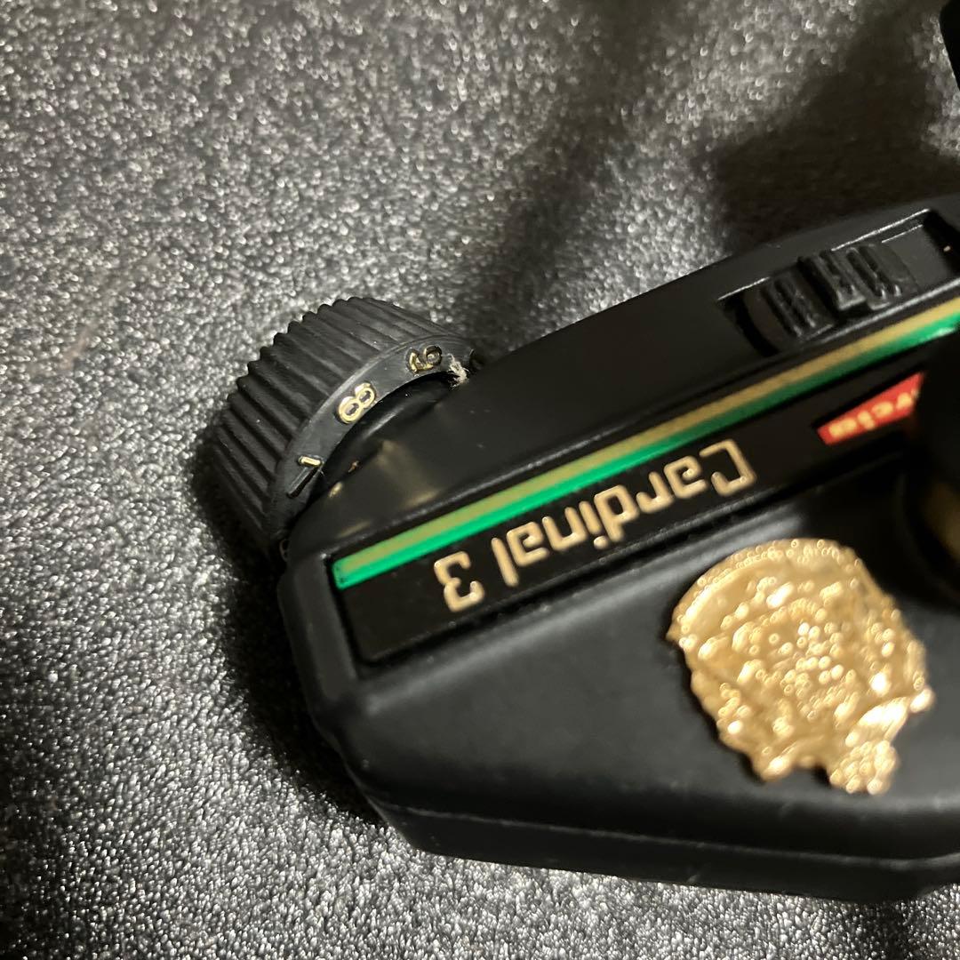 [美品]カーディナルC３グリーンライン　Made in Japan