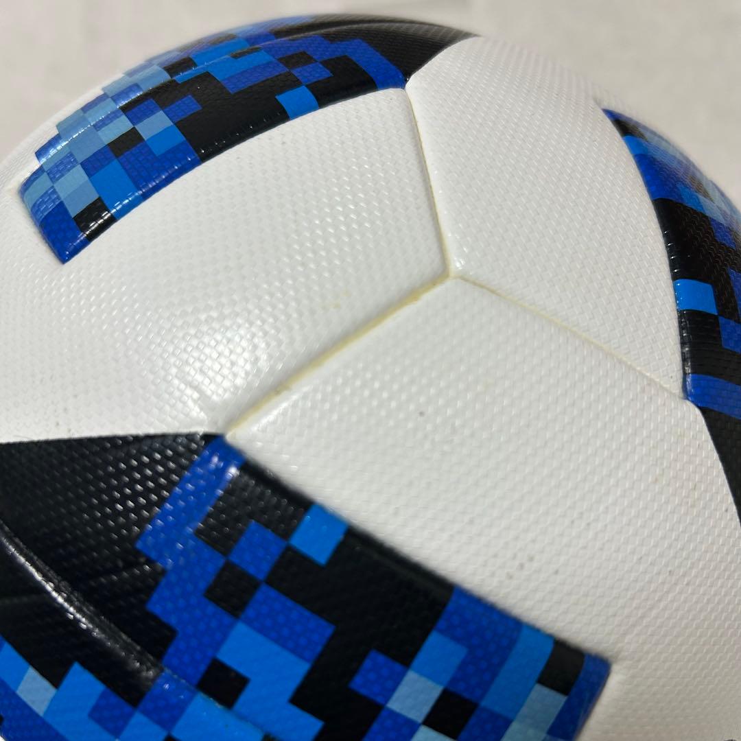 KAMO限定色 アディダス テルスター18 公式球 - メルカリ