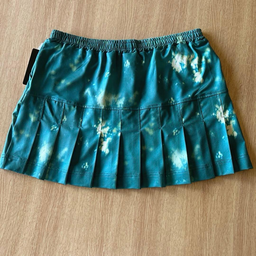 アドミラル　レディーステニスウエア ゲームシャツスコートセットアップ　L