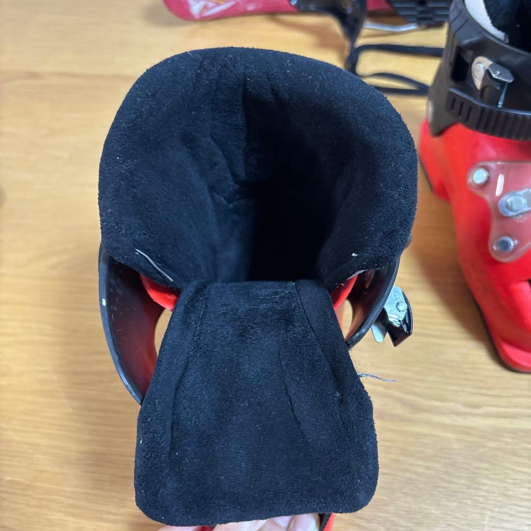 ジュニア　子供　スキーセット　62cm 19-19.5cmブーツ付