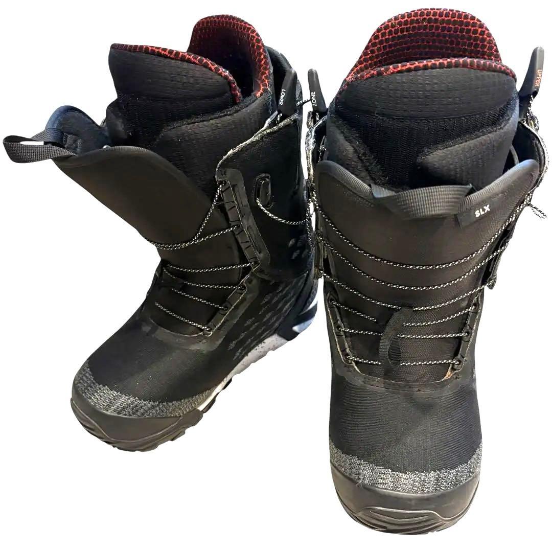 極美品　最高峰モデル BURTON SLX 28.0cm