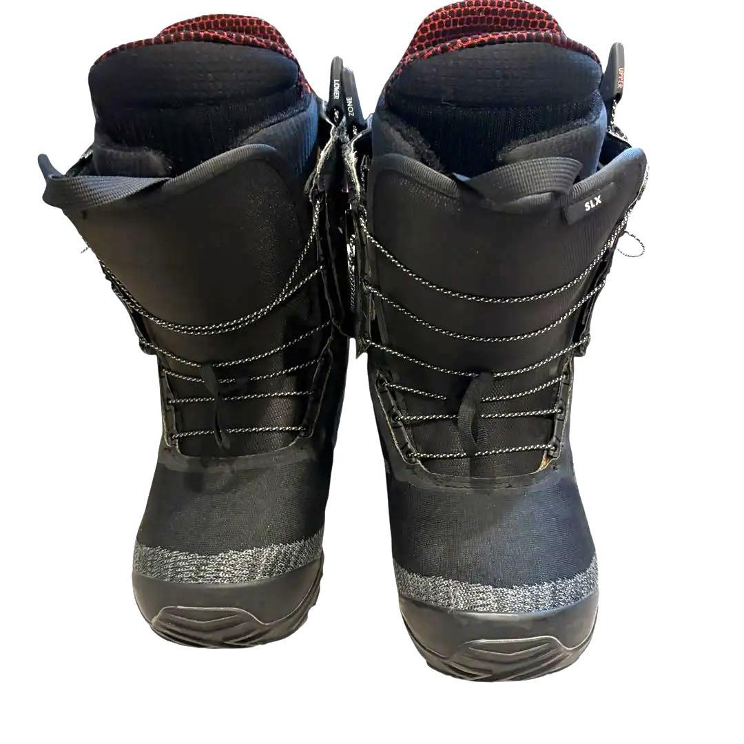 極美品　最高峰モデル BURTON SLX 28.0cm