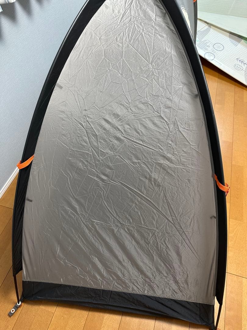 【美品】カミナドーム1 山岳テント