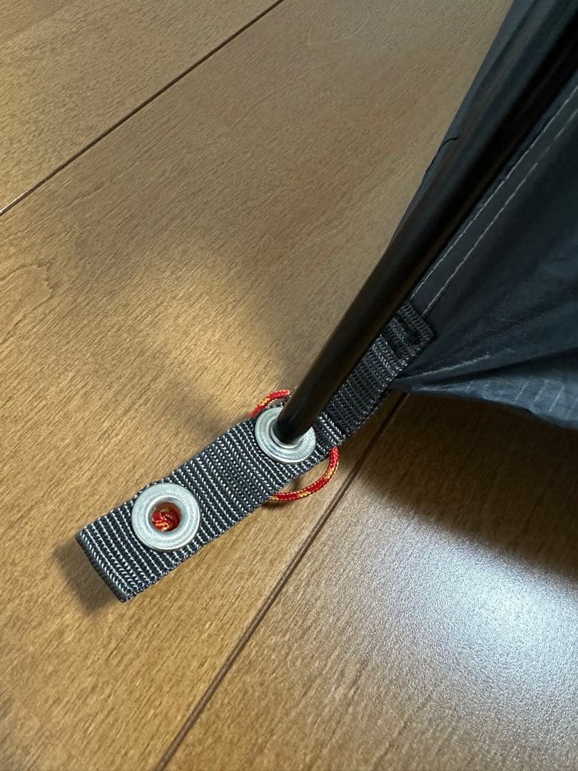 【美品】カミナドーム1 山岳テント