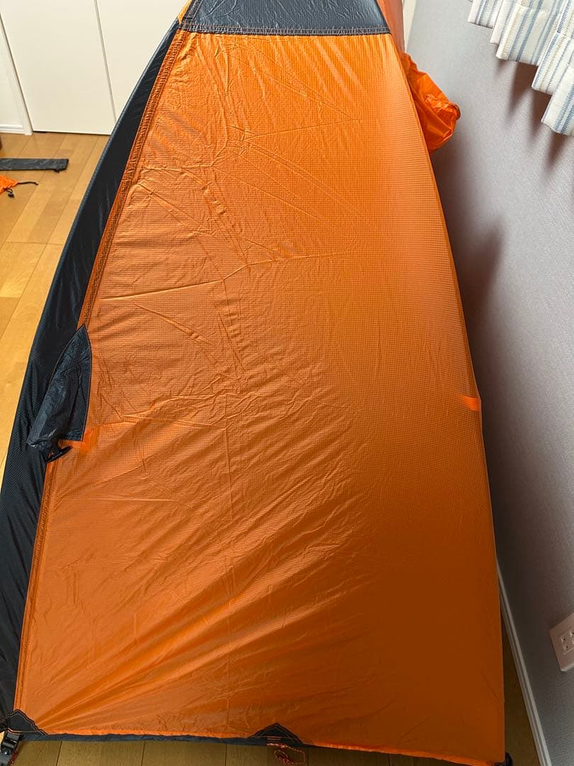 【美品】カミナドーム1 山岳テント