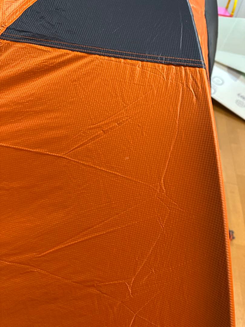 【美品】カミナドーム1 山岳テント