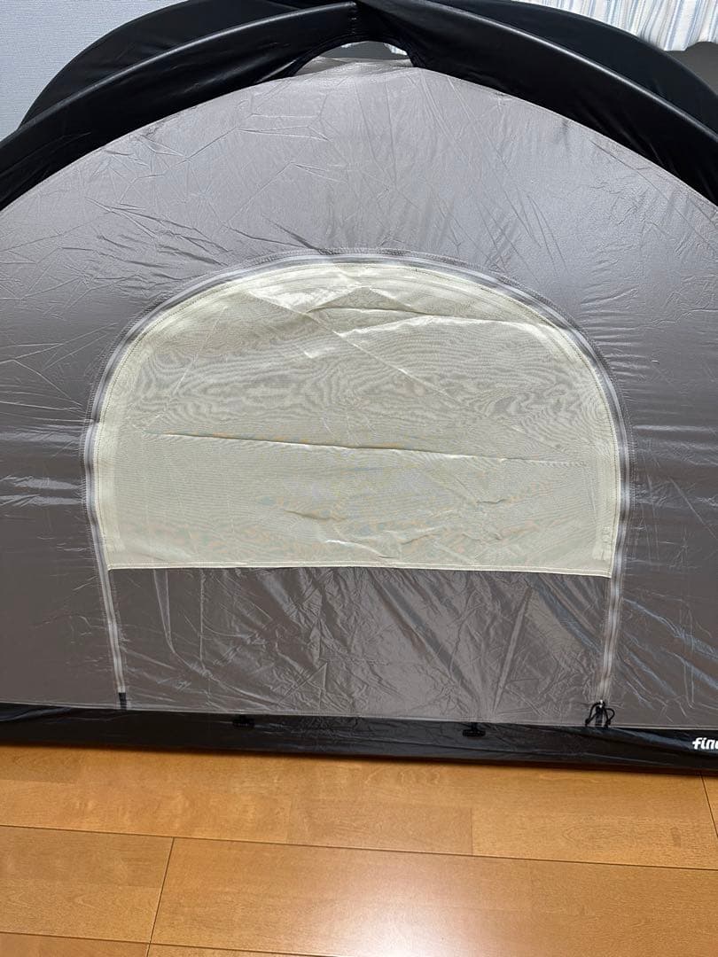 【美品】カミナドーム1 山岳テント