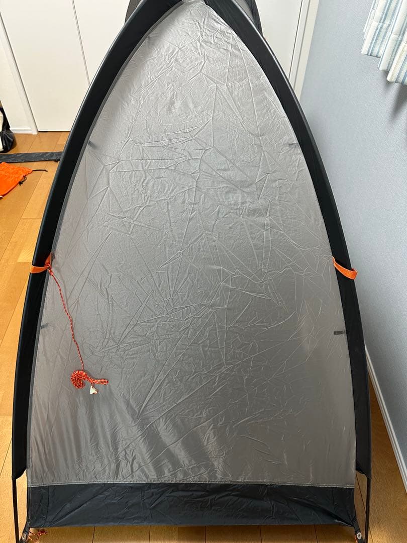 【美品】カミナドーム1 山岳テント