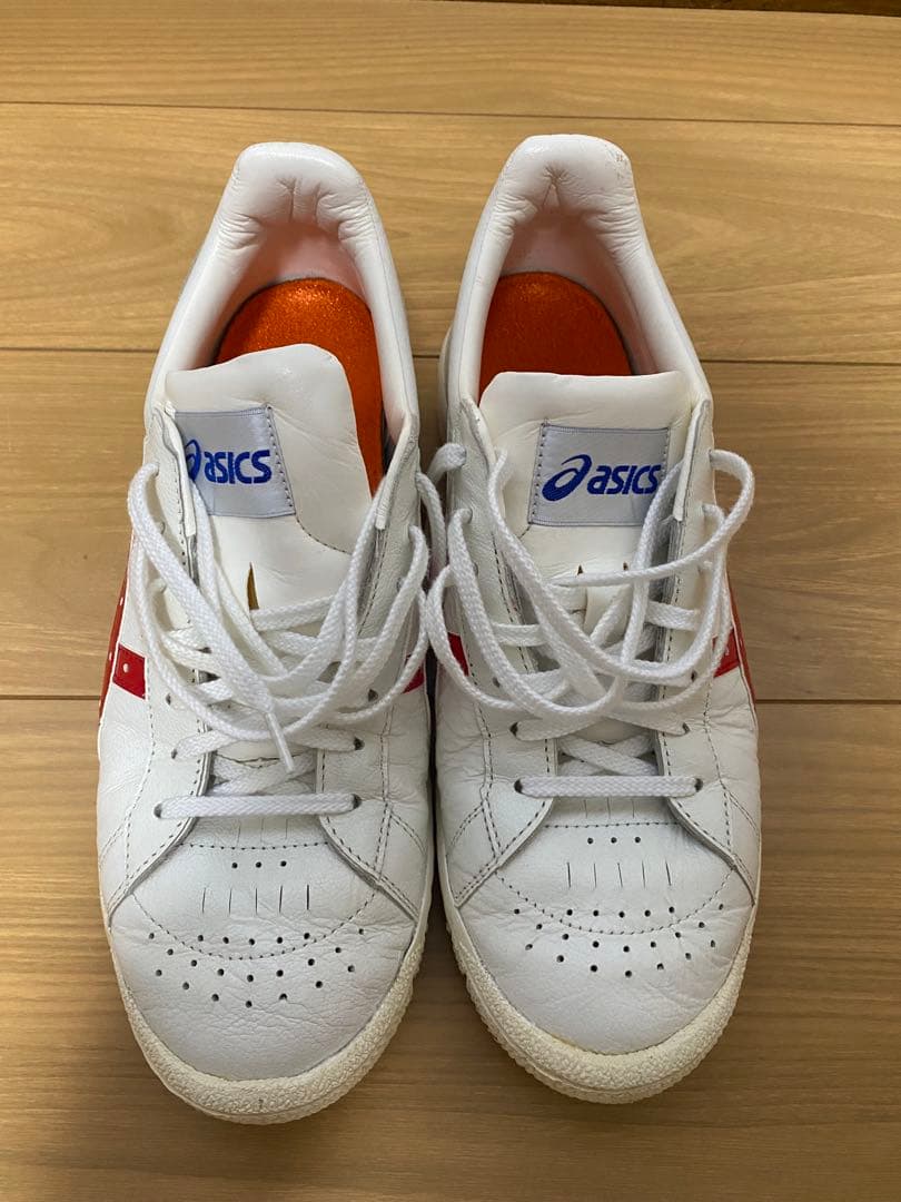アシックス　ポイントゲッターS 26.0オリジナルカンガルー革　ASICS