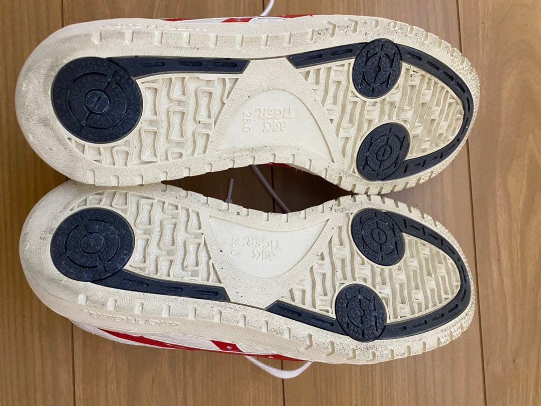 アシックス　ポイントゲッターS 26.0オリジナルカンガルー革　ASICS