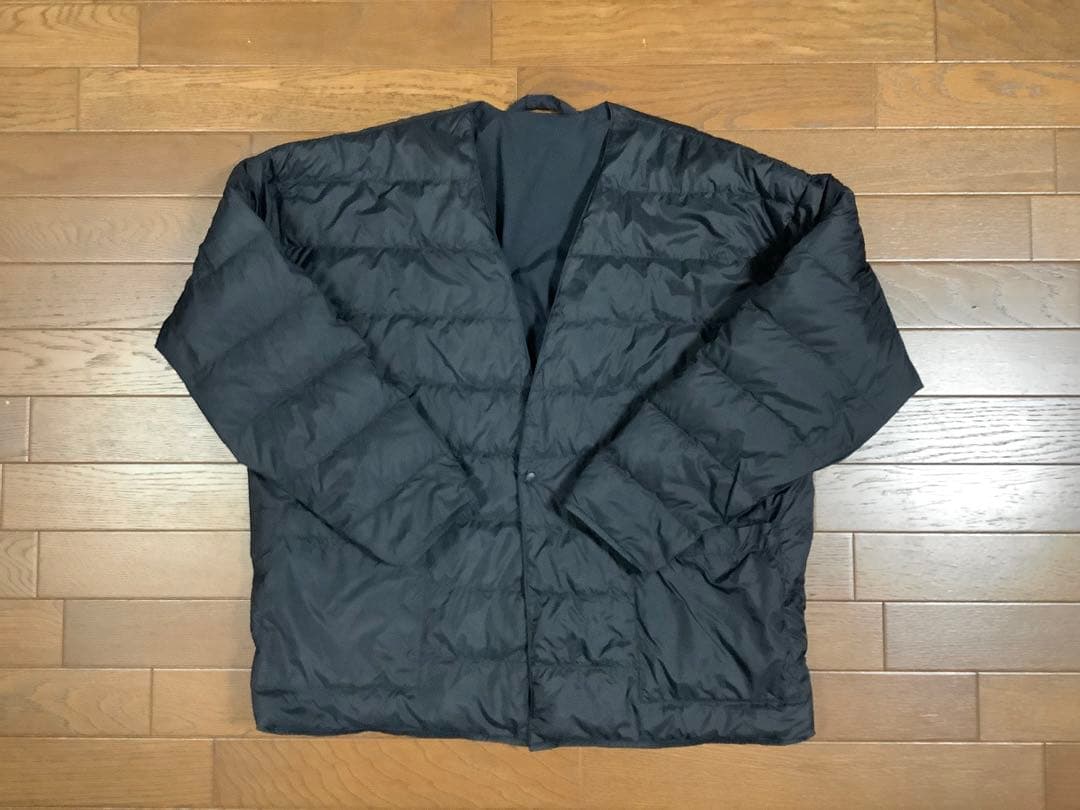 MUJI Labo 無印良品 撥水ポケッタブルダウンカーディガン S-M - メルカリ