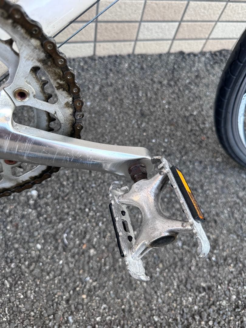 GIOS FELUCA フェルーカ　ホワイト 小径自転車