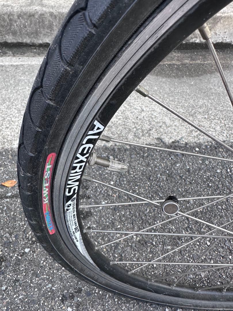 GIOS FELUCA フェルーカ　ホワイト 小径自転車