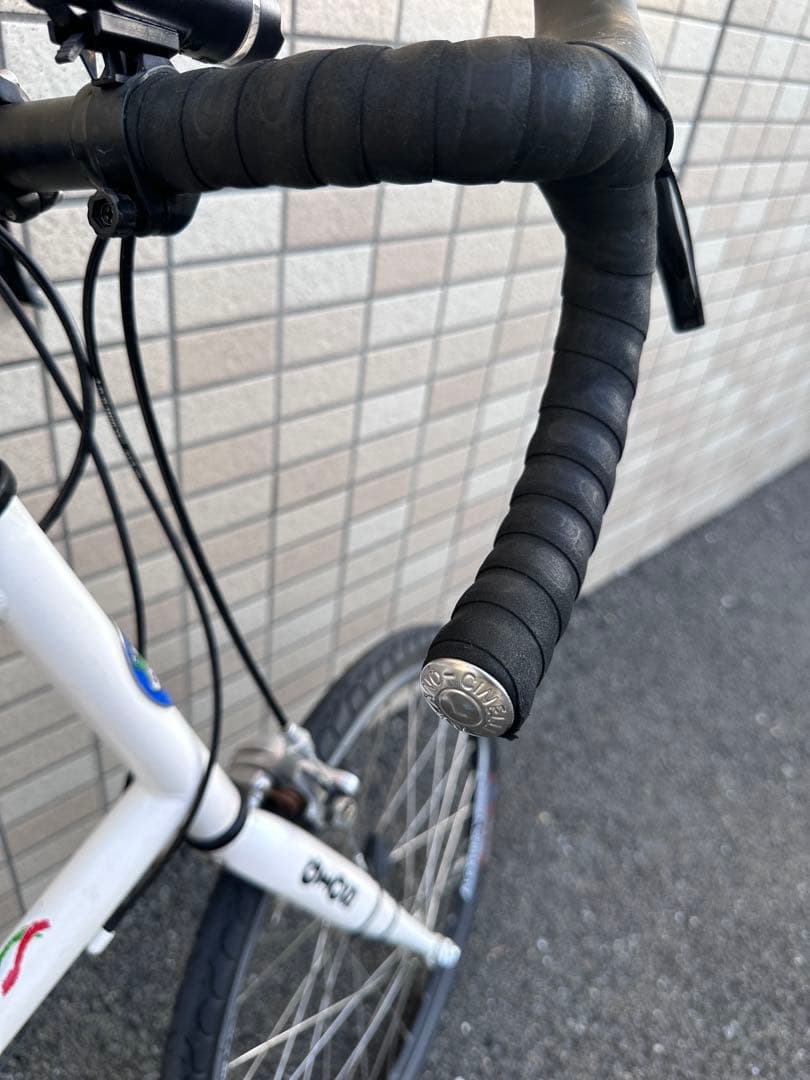 GIOS FELUCA フェルーカ　ホワイト 小径自転車