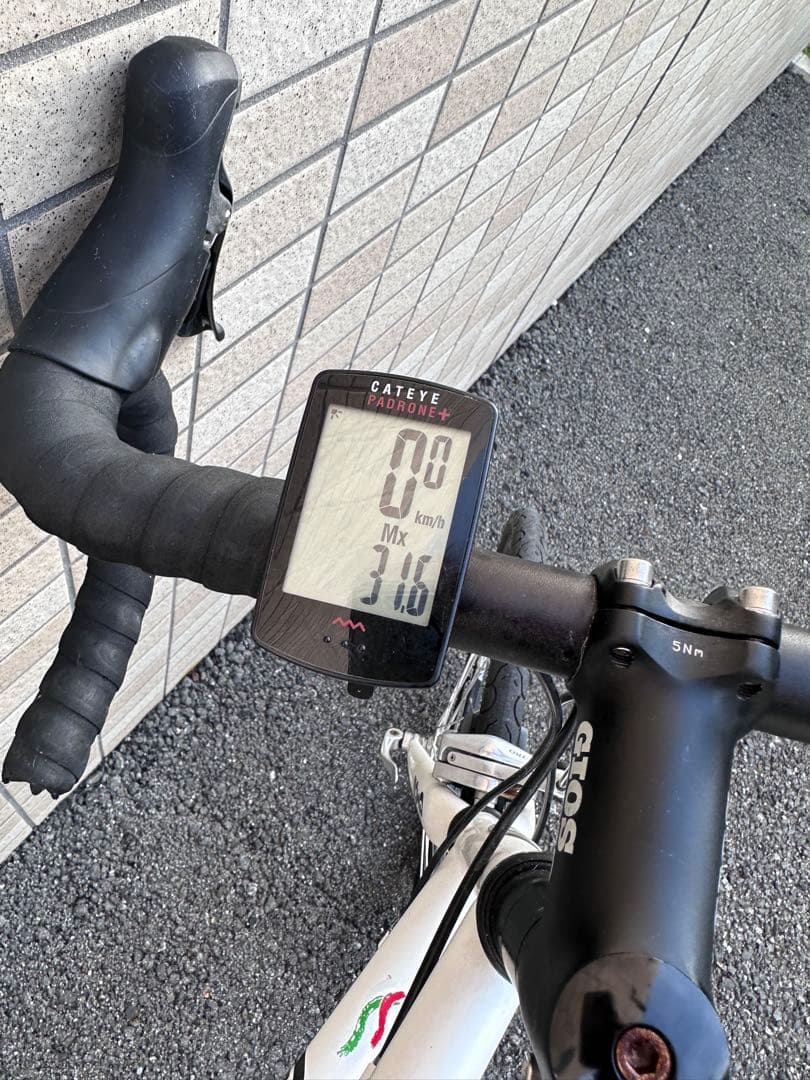 GIOS FELUCA フェルーカ　ホワイト 小径自転車