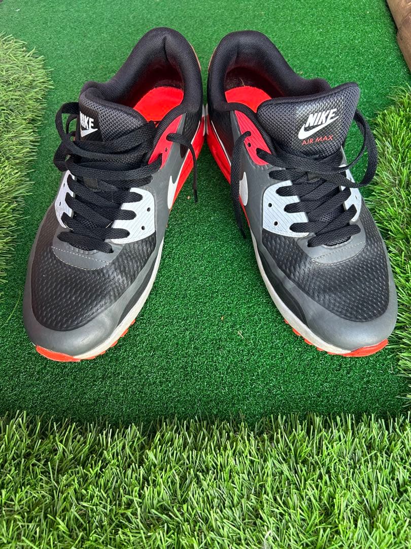 NIKE Air Max90 ゴルフシューズ