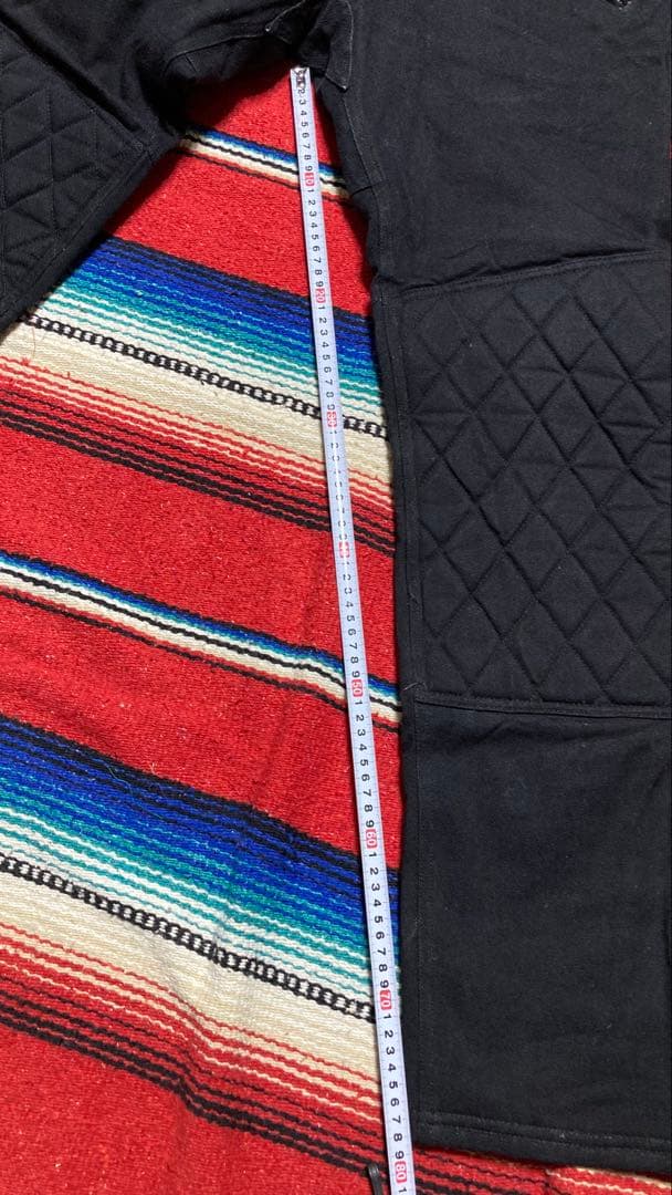 ウエストライドCOMFORMAX PADD MOTO PANTS 黒 33