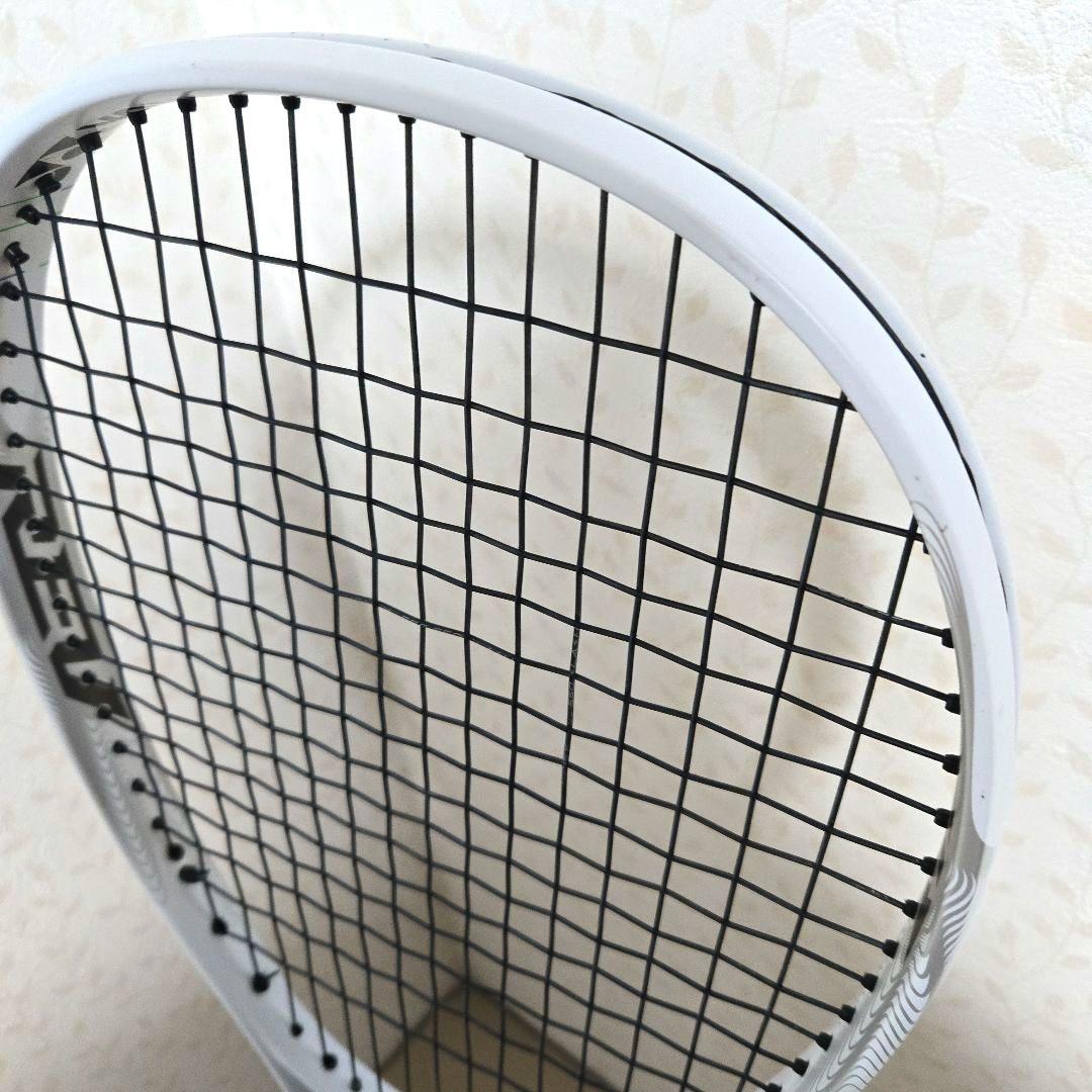 美品　 YONEX　ヨネックス　NANOFORCE 8V　REV　ナノフォース