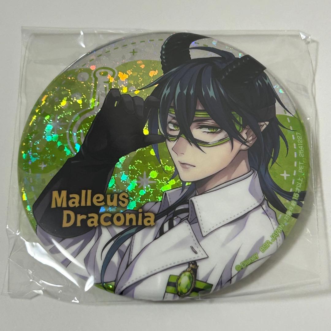 ツイステ 缶バッジ マレウス - メルカリ