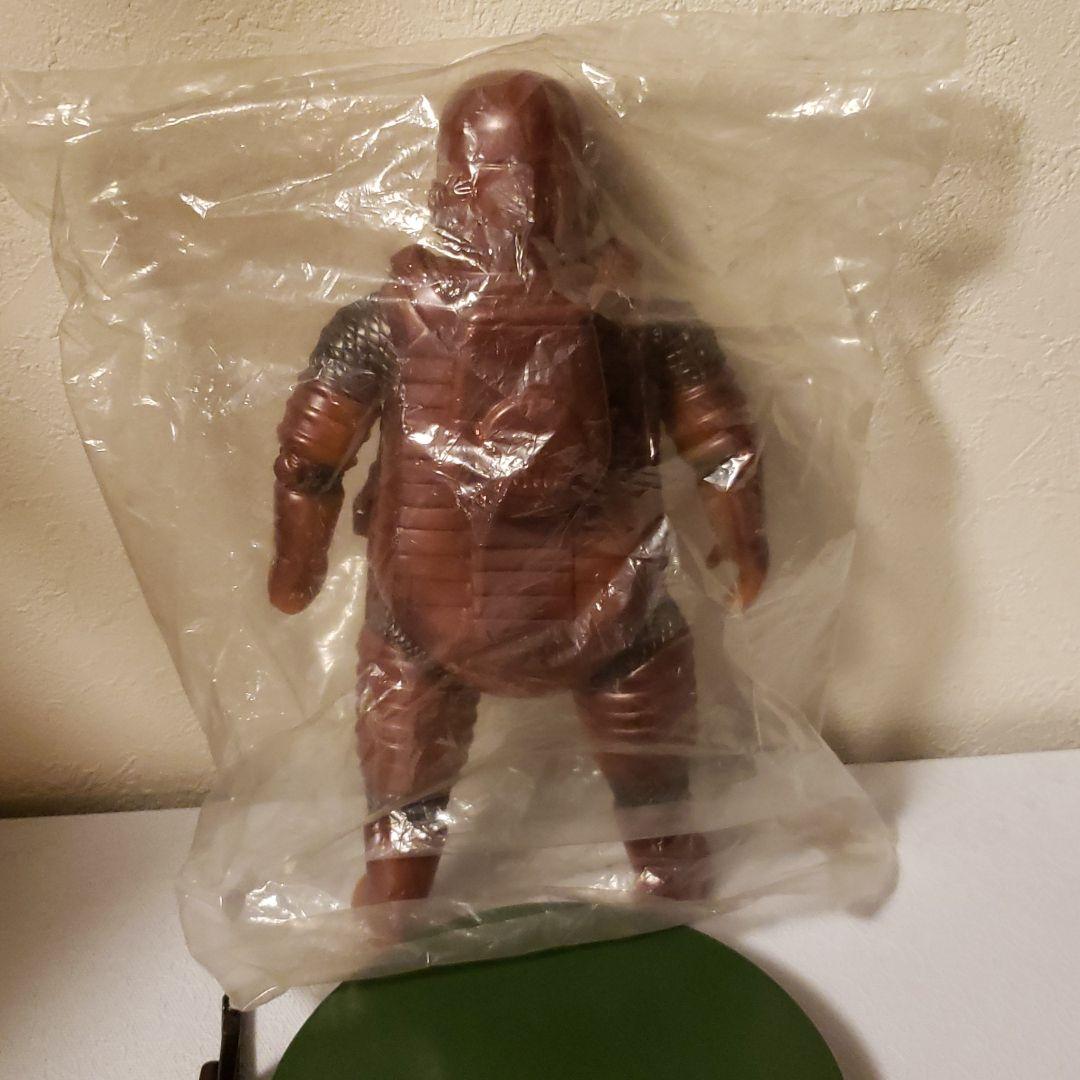 M1号　ソフビ　ミカドロイド　DVD 記念　限定