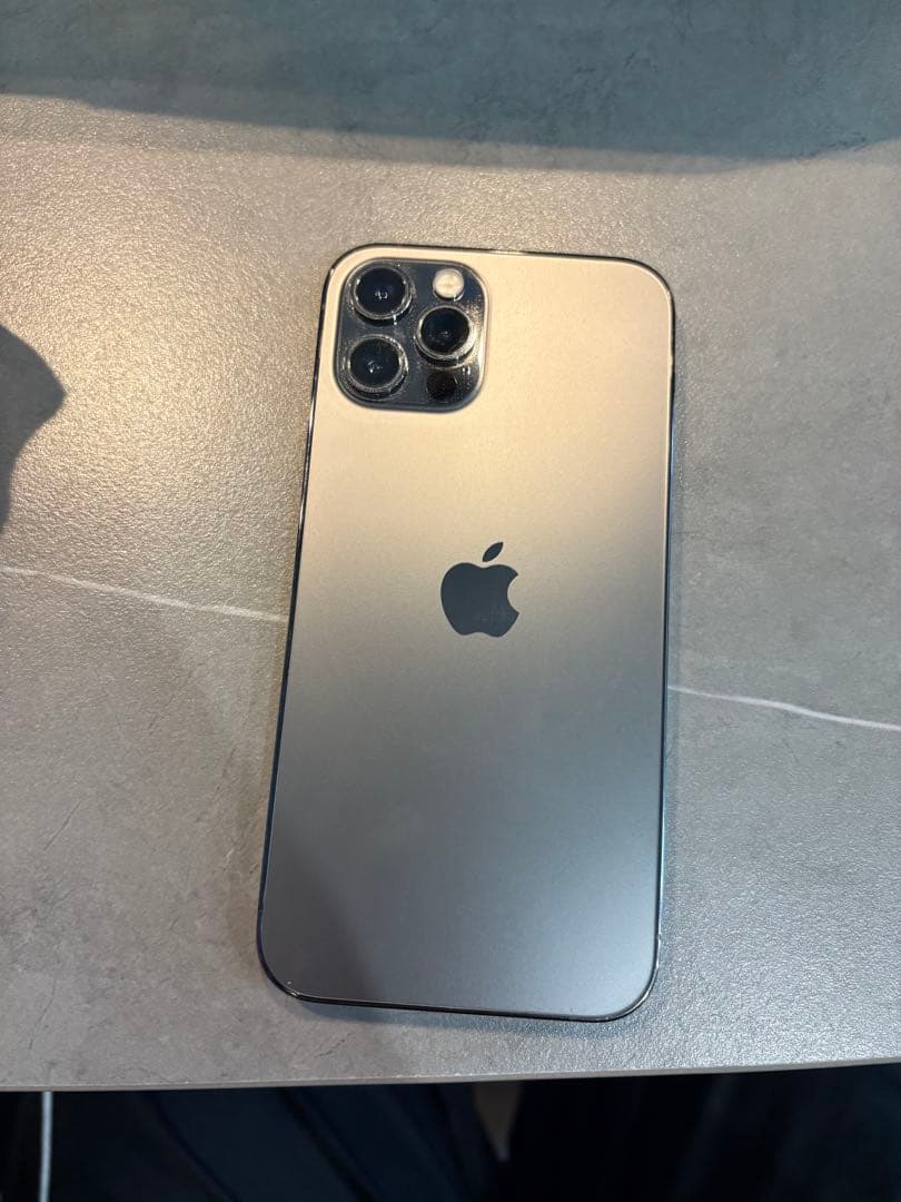 Apple iPhone 12 Pro グラファイト 256GB