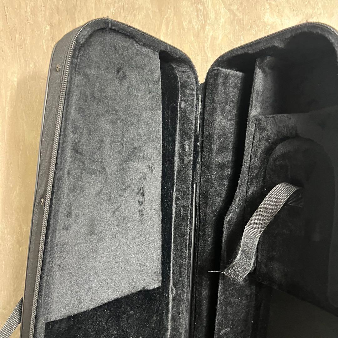 GATOR ゲイター テナーバストロンボーン ギグケース セミハードケース