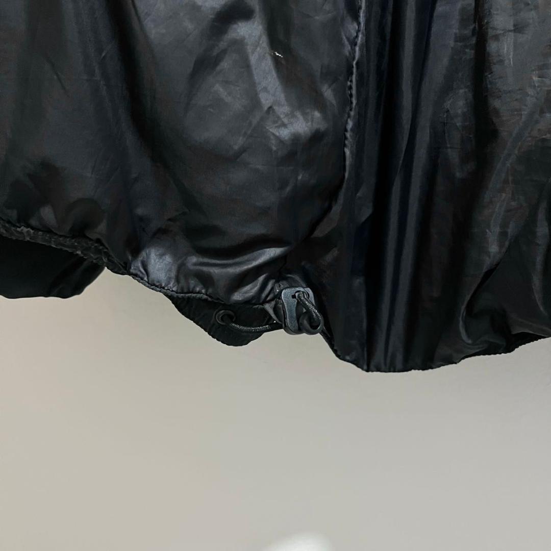 green label relaxing タスラン レイズドネック ダウン L