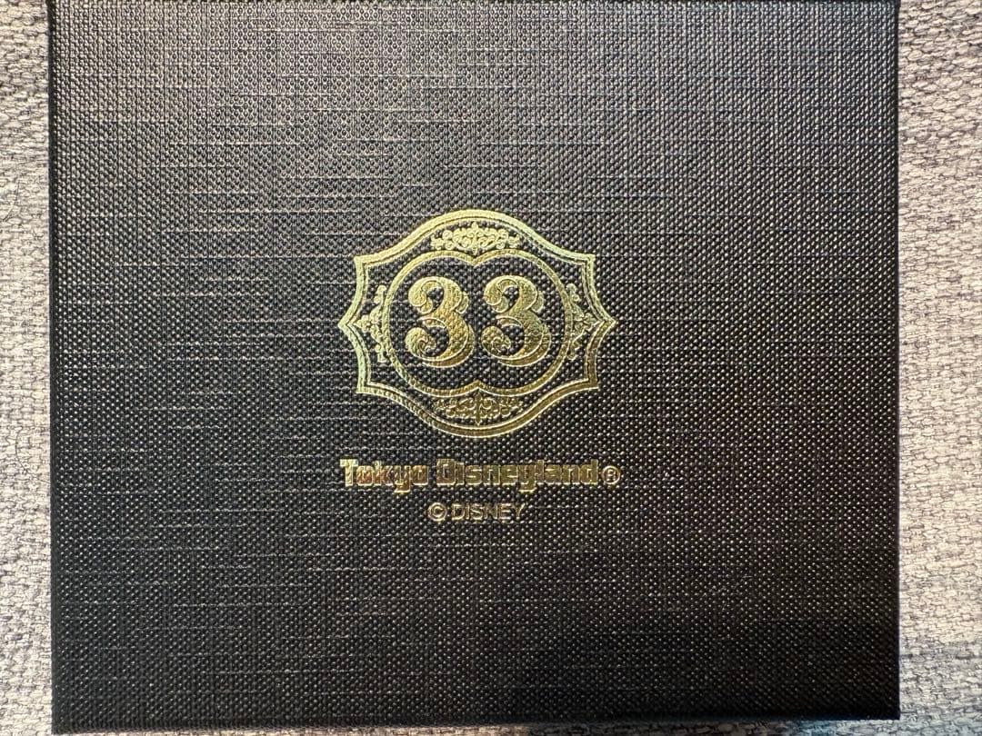 東京ディズニーランド club33 ミッキーマウス ゴルフマーカー3個セット