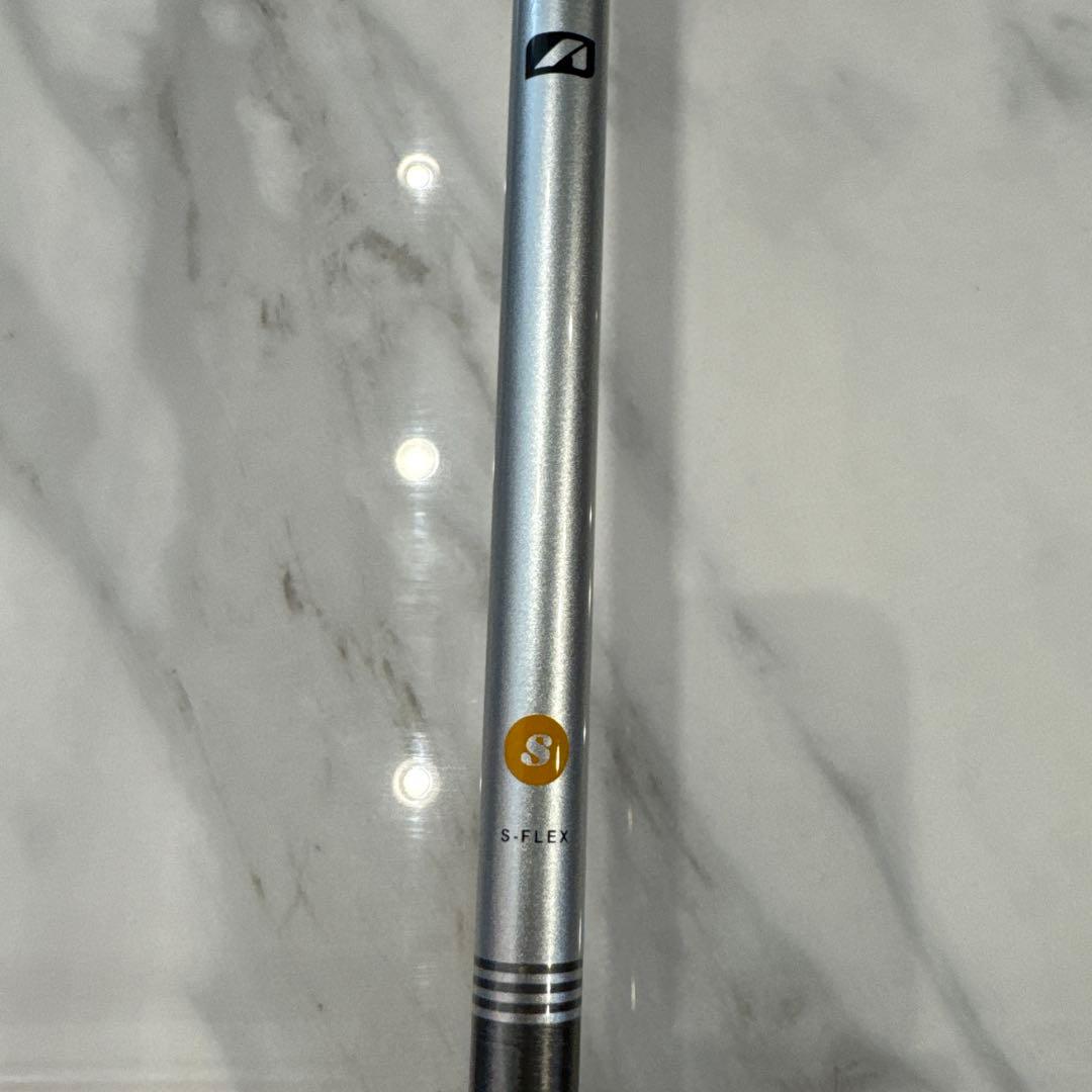 スリクソン　ZX5 MkII アイアン8本セット　 5〜9 AW,PW,SW