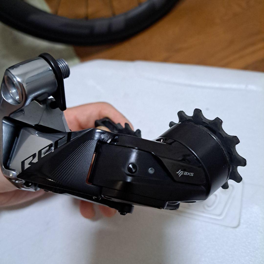 SRAM Red d1リアディレーラ