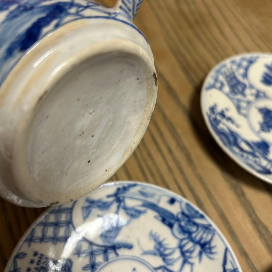 REX HOTEL レックスホテルカップ&ソーサークリーマーオールド