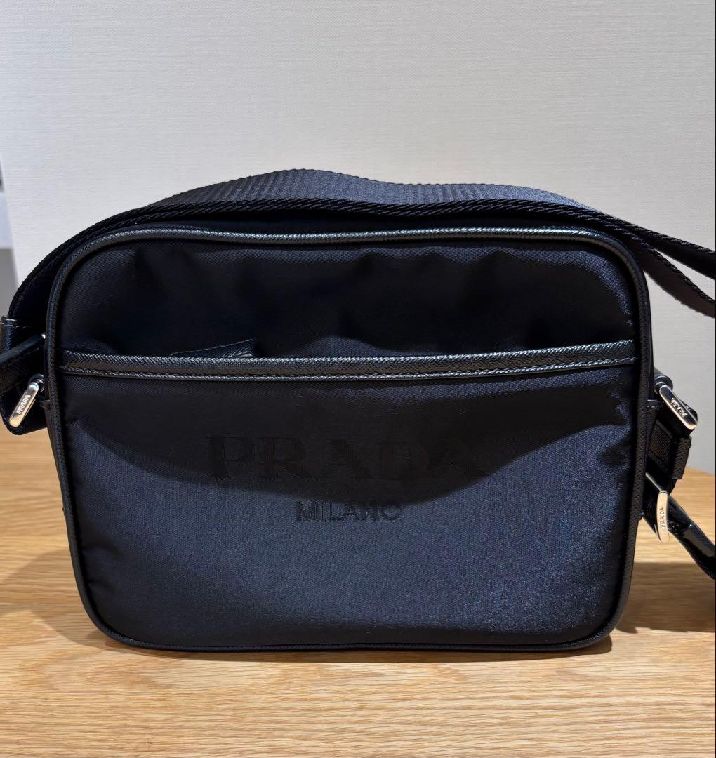 【美品】PRADA プラダ ショルダーバッグ　2VH144 メッセンジャーバッグ