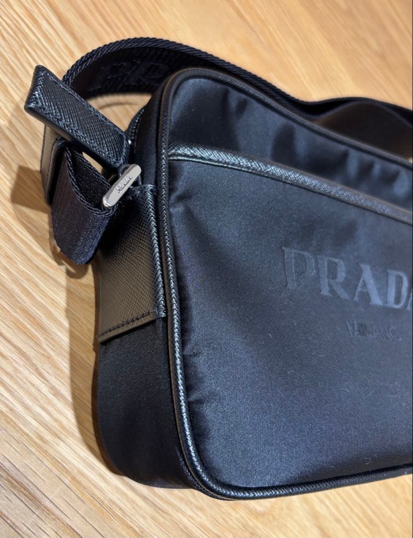 【美品】PRADA プラダ ショルダーバッグ　2VH144 メッセンジャーバッグ