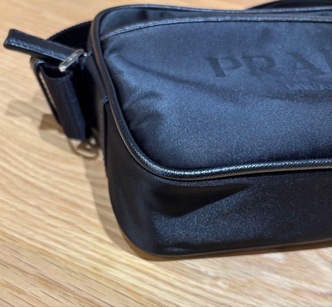 【美品】PRADA プラダ ショルダーバッグ　2VH144 メッセンジャーバッグ