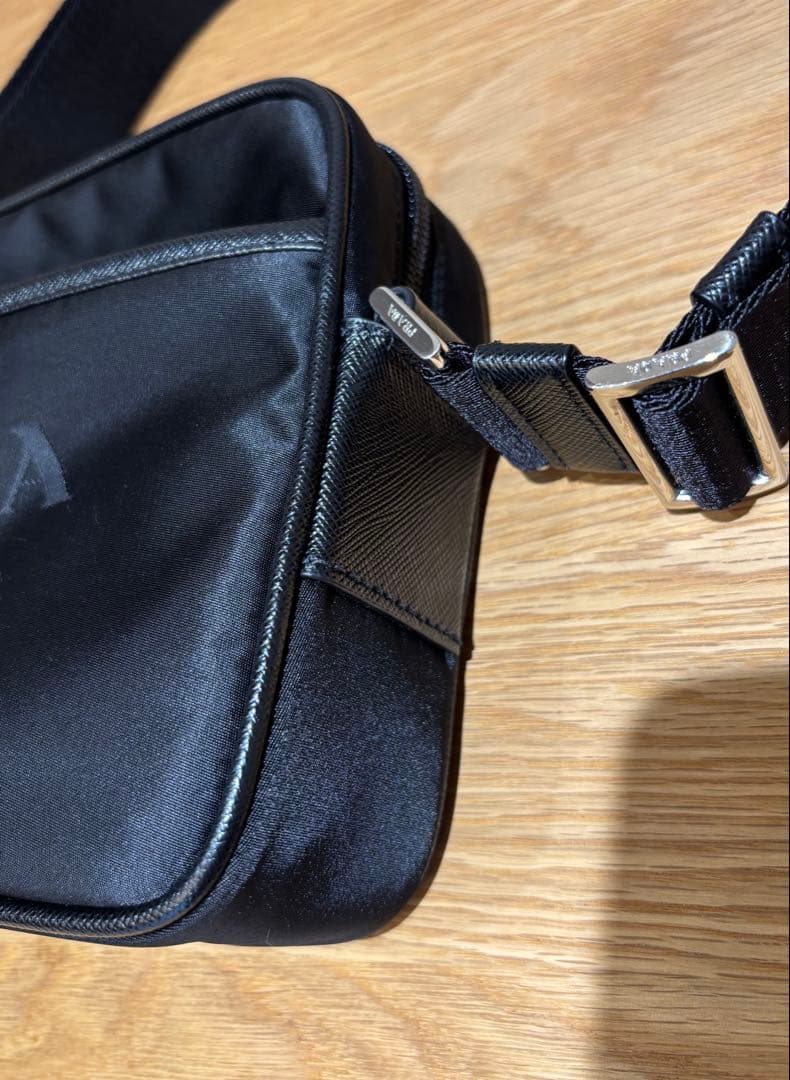 【美品】PRADA プラダ ショルダーバッグ　2VH144 メッセンジャーバッグ