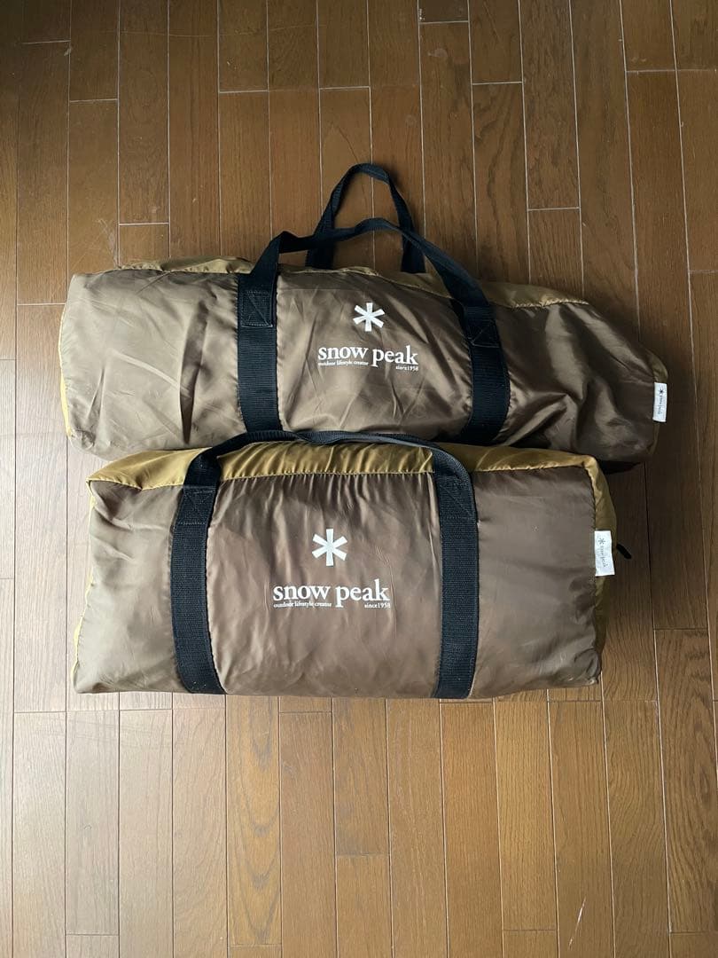 スノーピーク /  peak テント&タープ TT SET-250