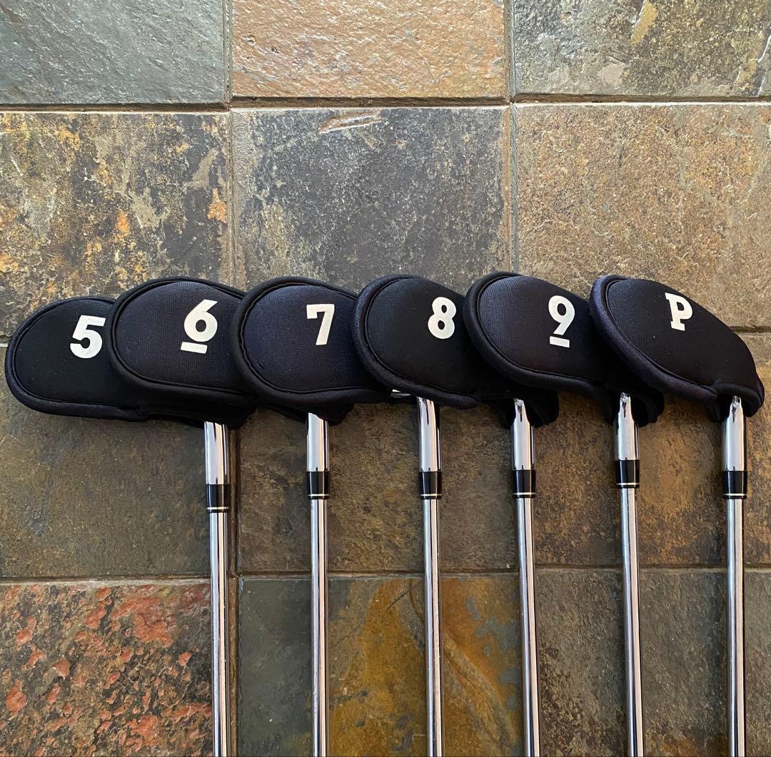 テーラーメイド RSi アイアンセット6本KBS C-TAPER 90 右用